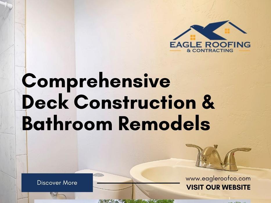 Eagle Roofing & Contracting - San Antonio, TX