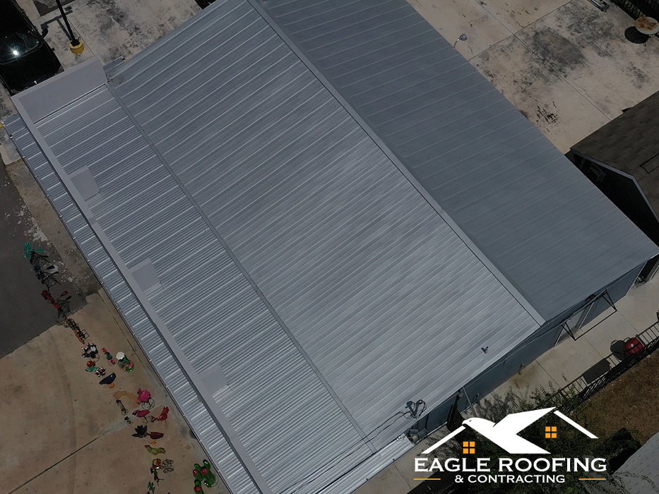 Eagle Roofing & Contracting - San Antonio, TX
