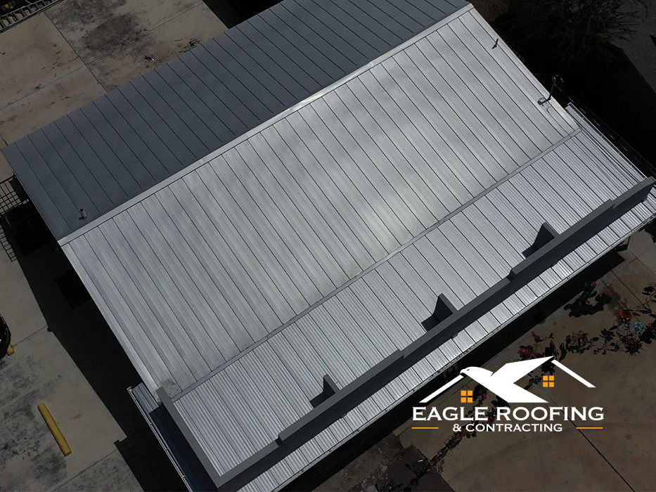 Eagle Roofing & Contracting - San Antonio, TX