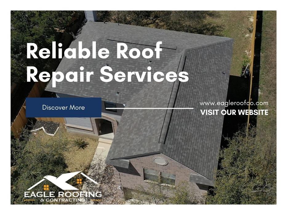 Eagle Roofing & Contracting - San Antonio, TX