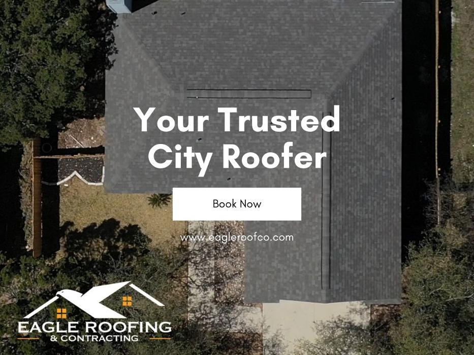 Eagle Roofing & Contracting - San Antonio, TX