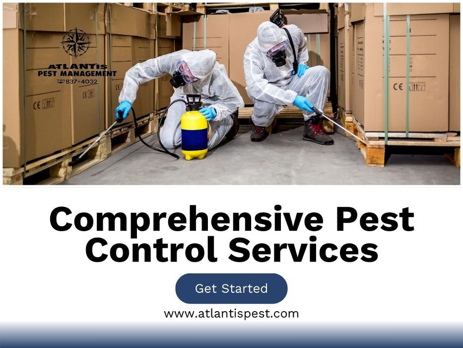 Atlantis Pst Mgmt Inc - Marshfield, MA
