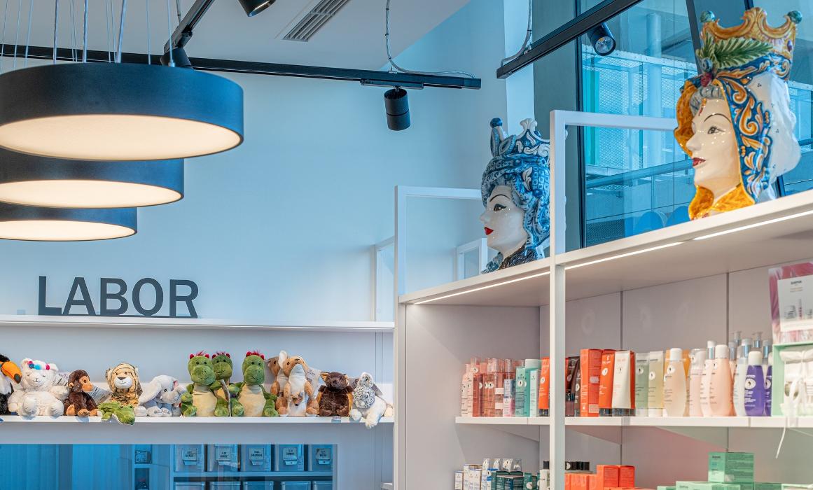 Apotheke Liebenau, Ostbahnstraße in Graz