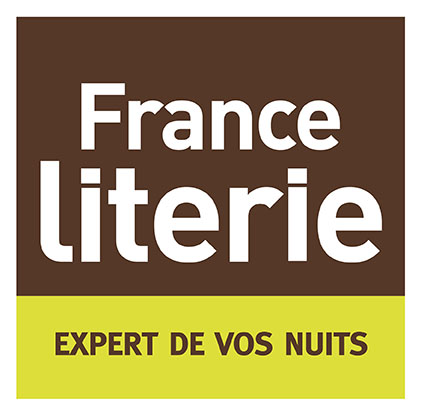 France Literie Vannes linge de maison (détail)
