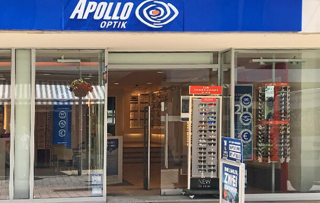 Apollo-Optik - Zweibrücken - Hauptstr., Hauptstraße in Zweibrücken