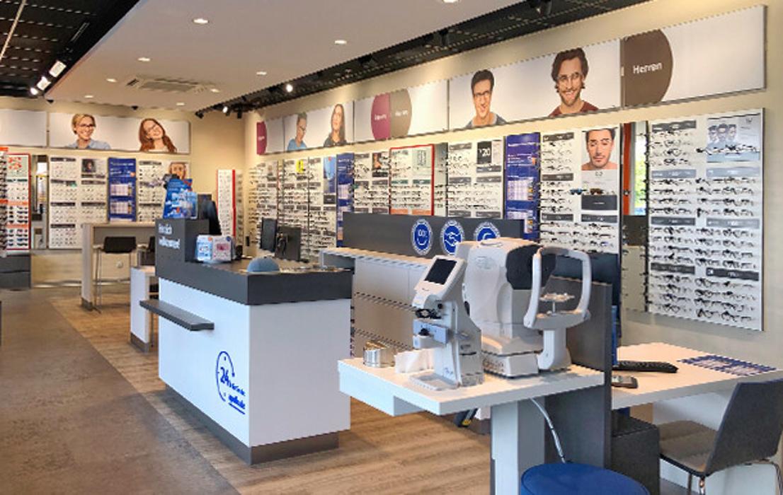 Apollo-Optik - Eisenhüttenstadt Marktkauf, Am Wiesengrund in Eisenhüttenstadt