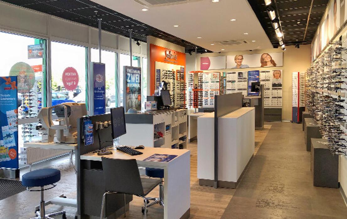 Apollo-Optik - Eisenhüttenstadt Marktkauf, Am Wiesengrund in Eisenhüttenstadt