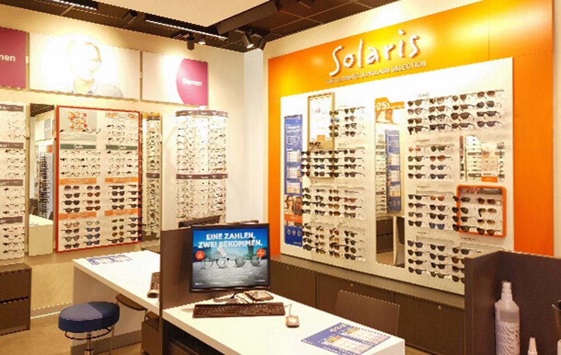 Apollo-Optik - Markkleeberg Marktkauf, Städtelner Straße in Markkleeberg