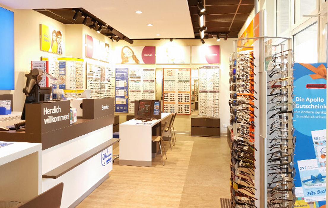 Apollo-Optik - Markkleeberg Marktkauf, Städtelner Straße in Markkleeberg