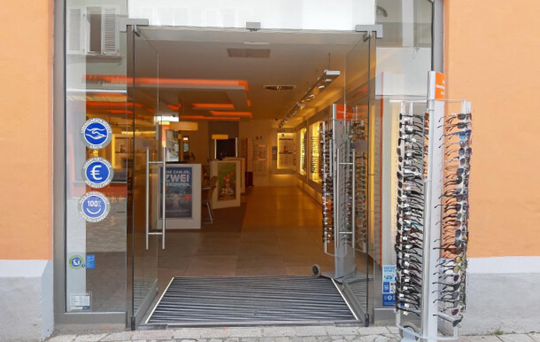 Apollo-Optik - Rottenburg am Neckar - Königstr., Königstraße in Rottenburg am Neckar