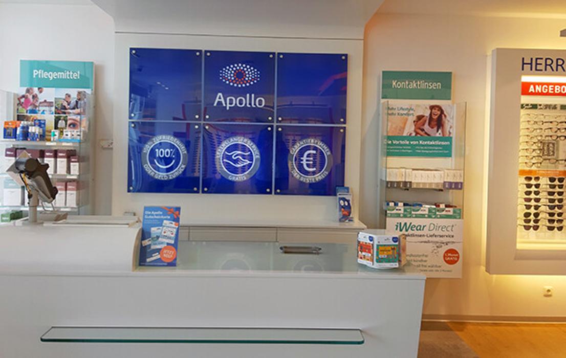 Apollo-Optik - Rottenburg am Neckar - Königstr., Königstraße in Rottenburg am Neckar