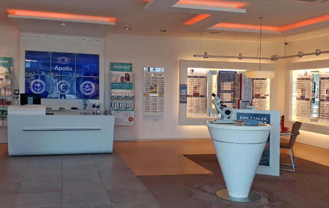 Apollo-Optik - Mindelheim - Allgäuer Str., Allgäuer Straße in Mindelheim