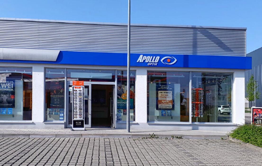 Apollo-Optik - Mindelheim - Allgäuer Str., Allgäuer Straße in Mindelheim
