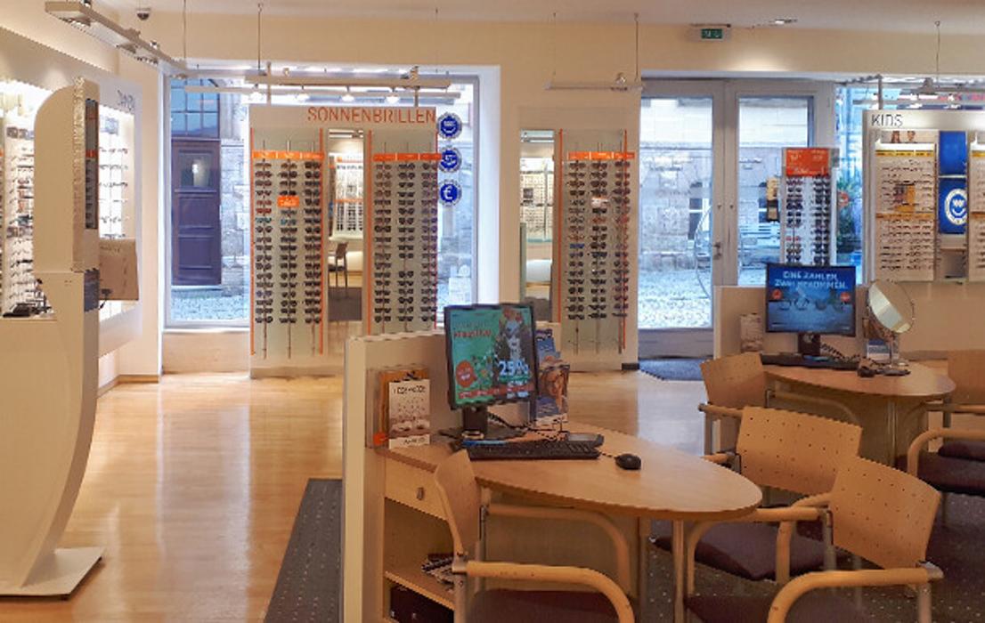 Apollo-Optik - Sangerhausen - Göpenstr., Göpenstraße in Sangerhausen