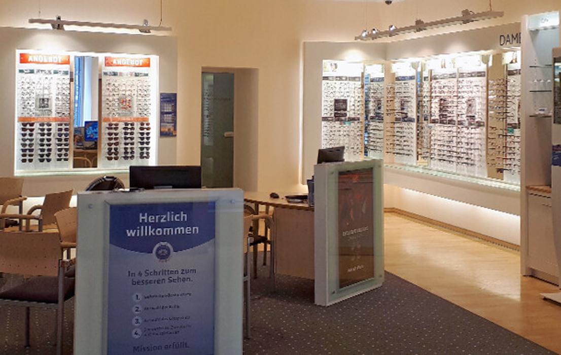 Apollo-Optik - Sangerhausen - Göpenstr., Göpenstraße in Sangerhausen