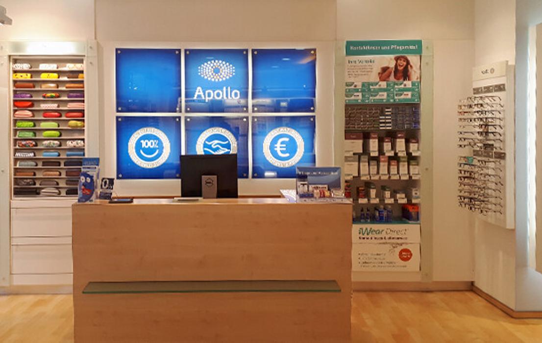 Apollo-Optik - Sangerhausen - Göpenstr., Göpenstraße in Sangerhausen