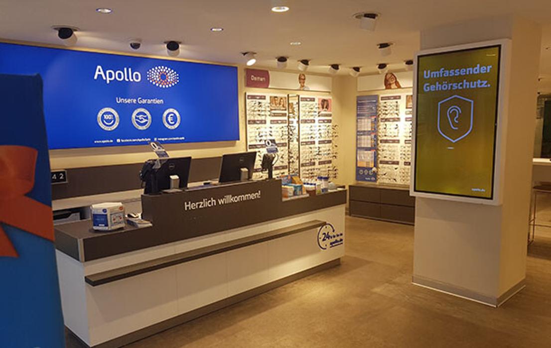 Apollo-Optik & Hörakustik - München - Neuhauser Str., Neuhauser Straße in München