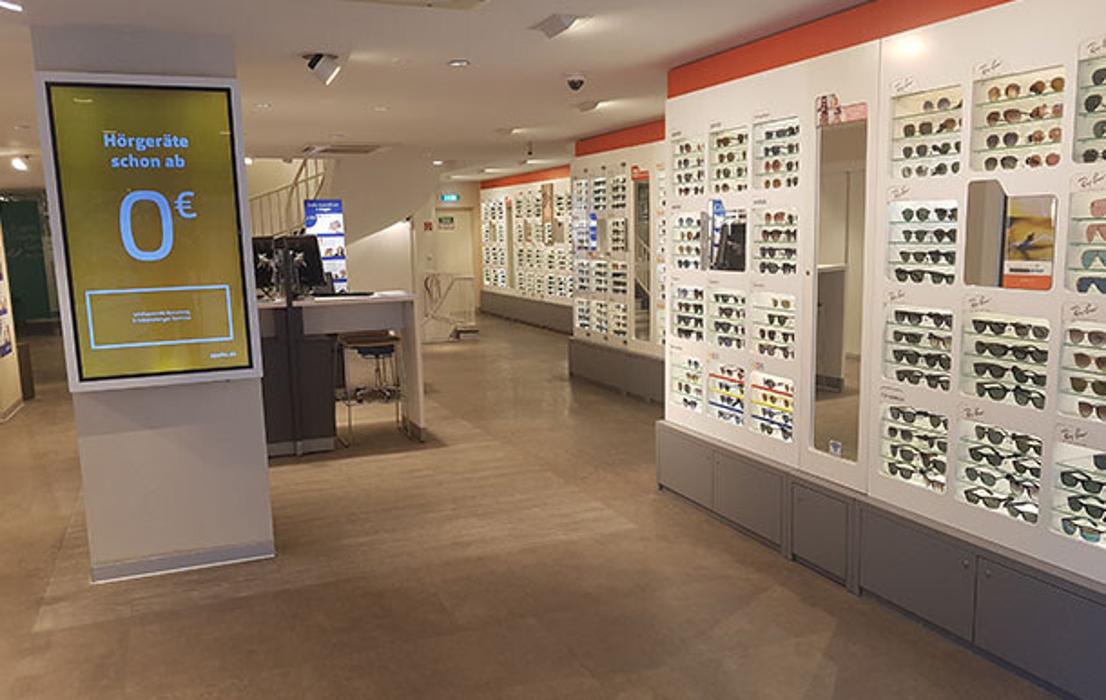 Apollo-Optik & Hörakustik - München - Neuhauser Str., Neuhauser Straße in München