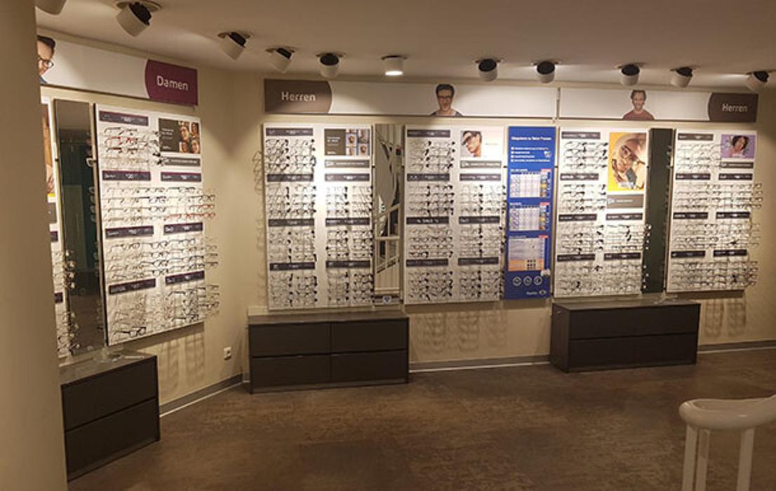 Apollo-Optik & Hörakustik - München - Neuhauser Str., Neuhauser Straße in München