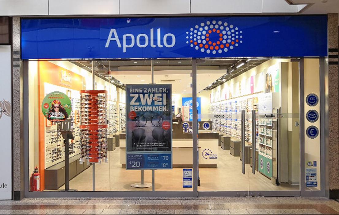 Apollo-Optik & Hörakustik - Neunkirchen im Saarpark-Center, 1. OG, Stummstraße in Neunkirchen