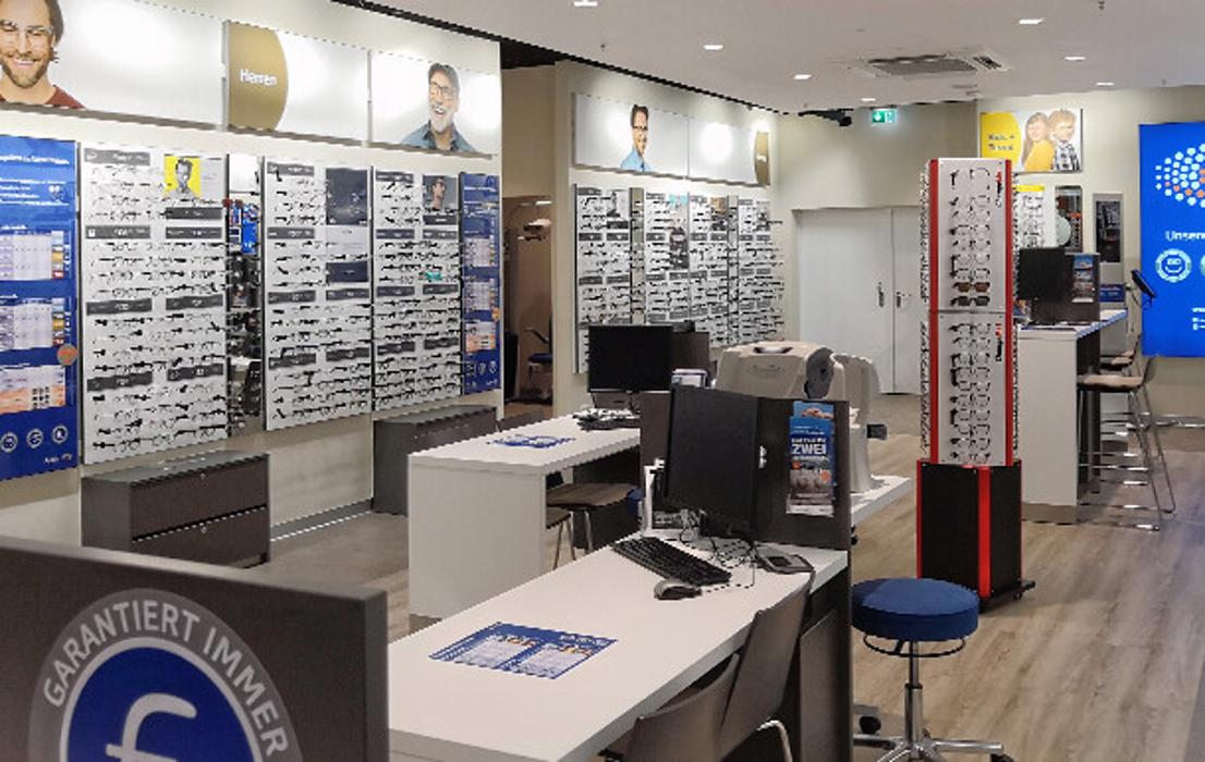 Apollo-Optik & Hörakustik - Neunkirchen im Saarpark-Center, 1. OG, Stummstraße in Neunkirchen