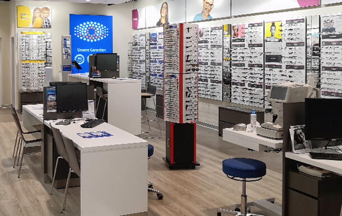 Apollo-Optik & Hörakustik - Neunkirchen im Saarpark-Center, 1. OG, Stummstraße in Neunkirchen