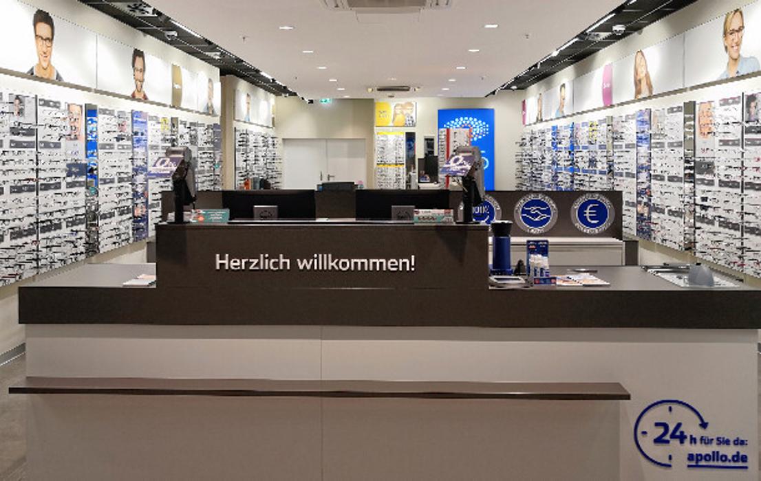 Apollo-Optik & Hörakustik - Neunkirchen im Saarpark-Center, 1. OG, Stummstraße in Neunkirchen