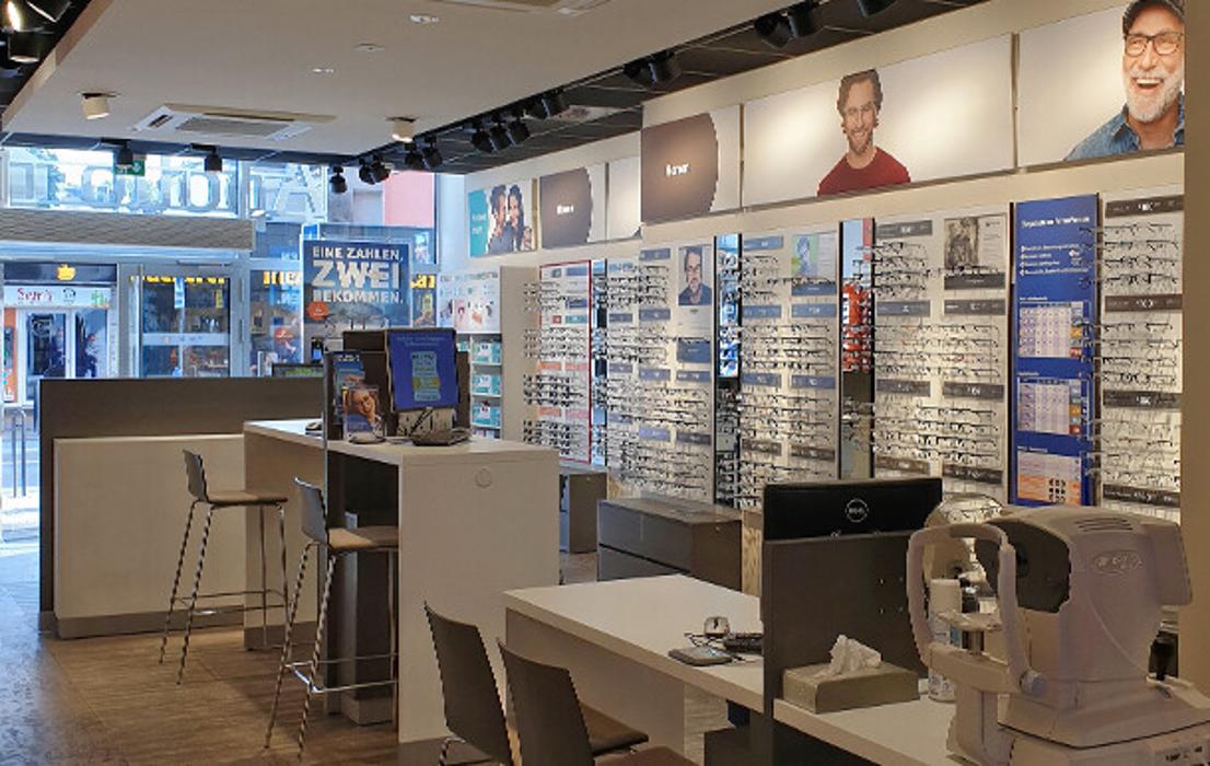 Apollo-Optik - Köln-Mülheim - Frankfurter Str., Frankfurter Straße in Köln