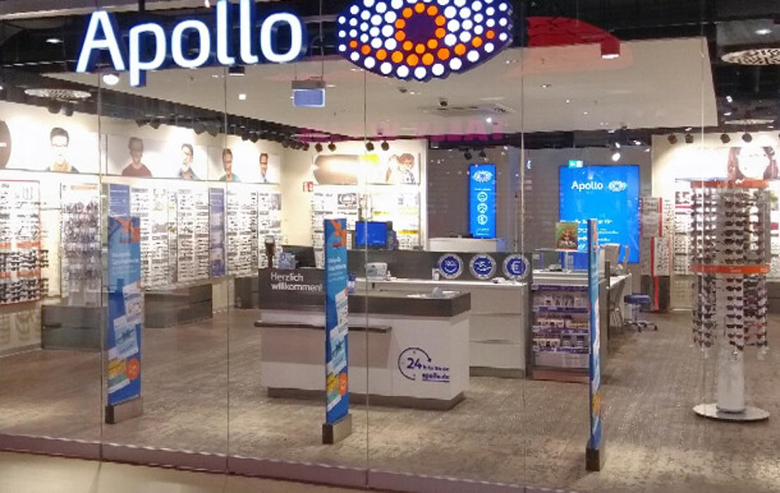Apollo-Optik - Köln in den Köln-Arcaden, Kalker Hauptstraße in Köln