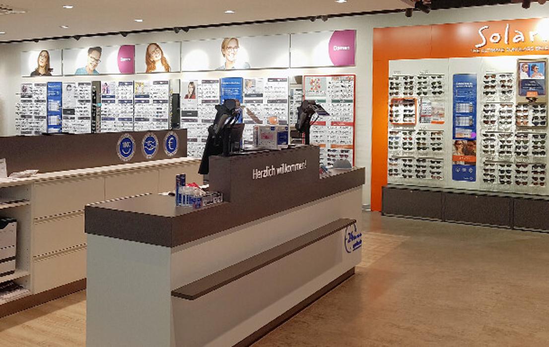 Apollo-Optik - München PEP EKZ Neuperlach, Ollenhauerstraße in München