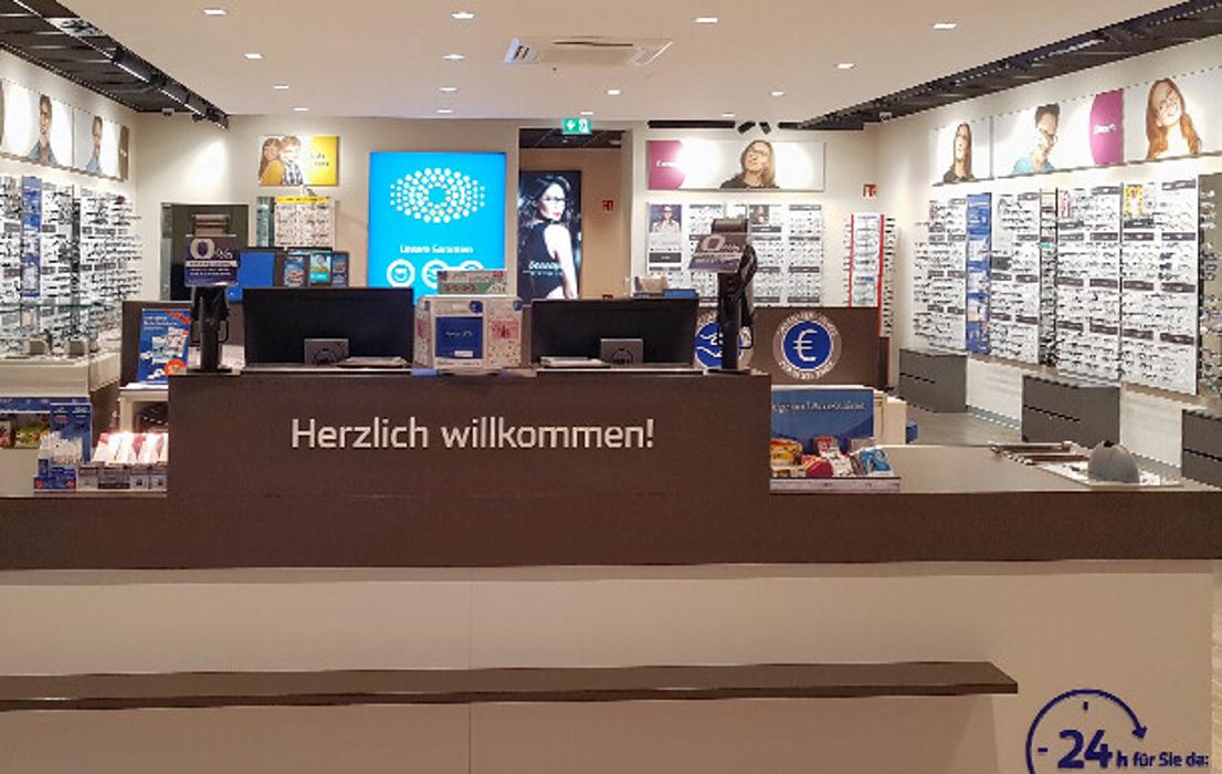 Apollo-Optik - München PEP EKZ Neuperlach, Ollenhauerstraße in München