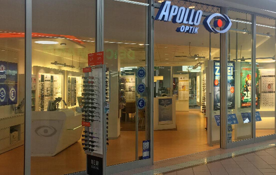 Apollo-Optik - Frankenthal (Pfalz) - Wormser Str., Wormser Straße in Frankenthal (Pfalz)