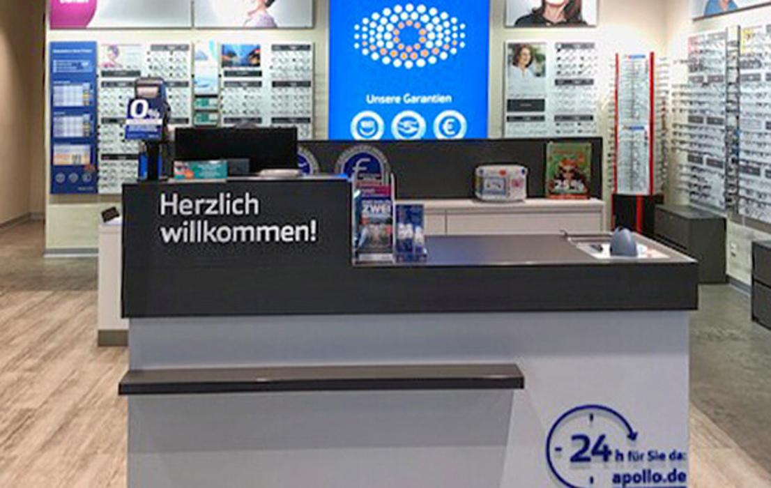Apollo-Optik - Ravensburg im Kaufland, Weißenauer Straße in Ravensburg