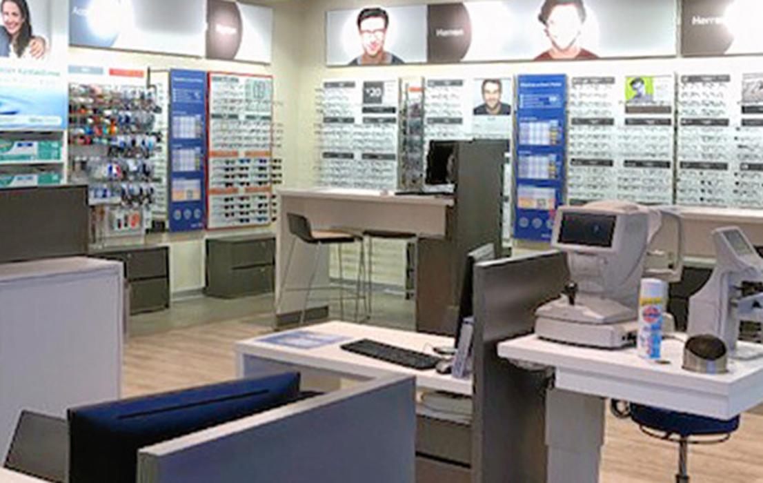 Apollo-Optik - Ravensburg im Kaufland, Weißenauer Straße in Ravensburg