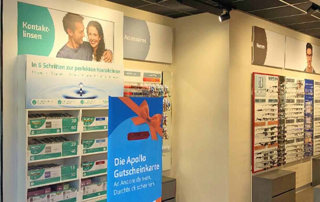 Apollo-Optik - Soest - Brüderstr., Brüderstraße in Soest