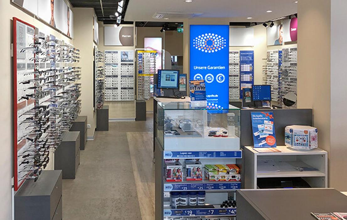 Apollo-Optik - Soest - Brüderstr., Brüderstraße in Soest
