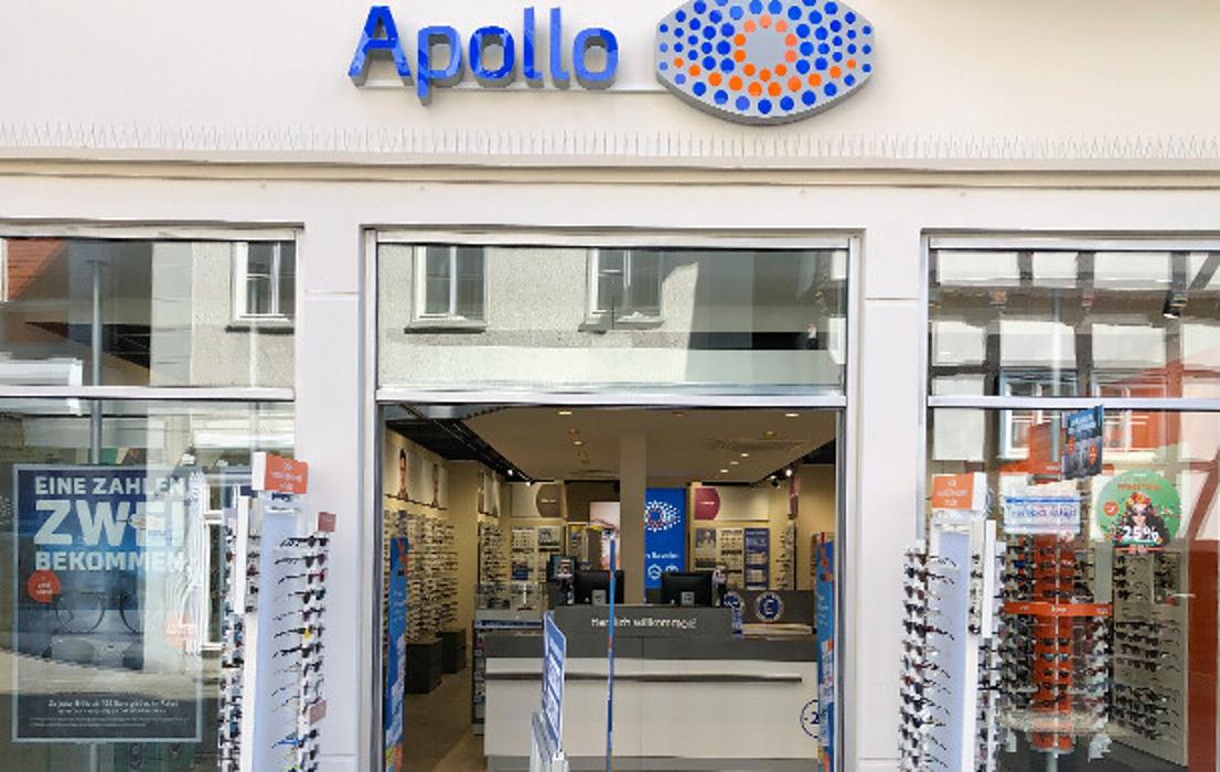 Apollo-Optik - Soest - Brüderstr., Brüderstraße in Soest