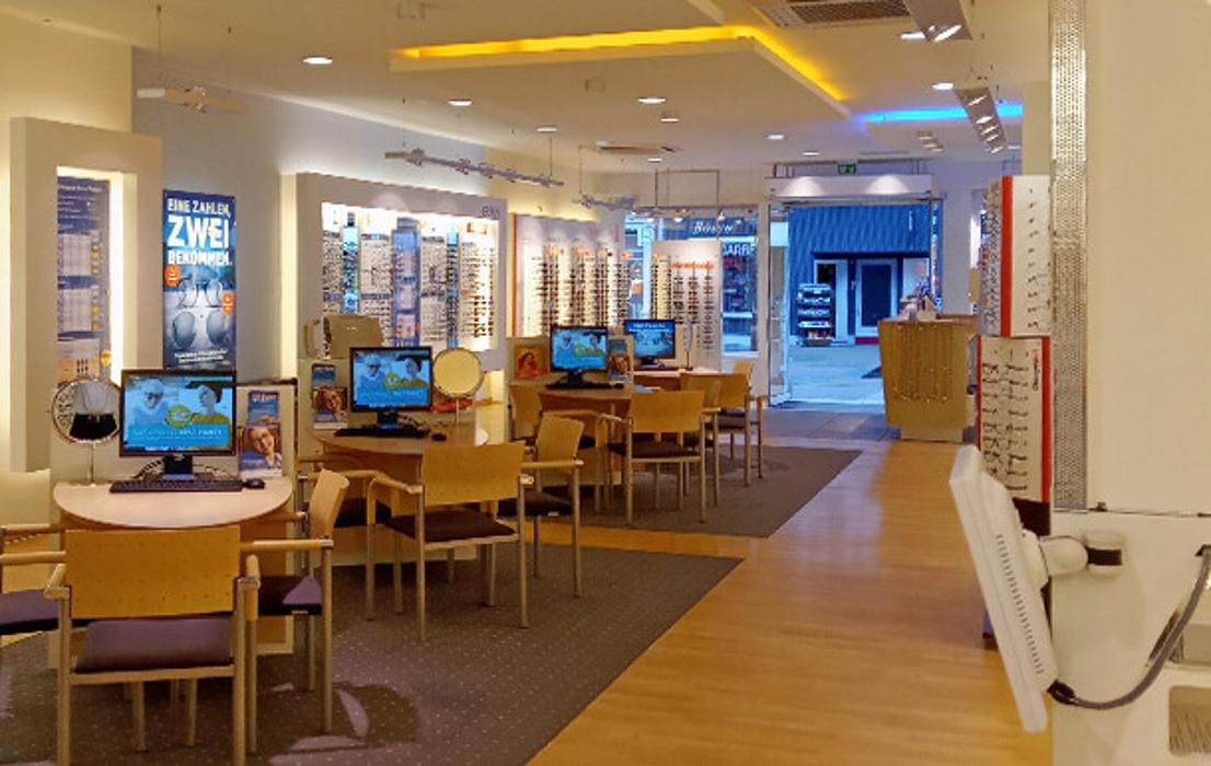 Apollo-Optik - Celle - Zöllnerstr., Zöllnerstraße in Celle