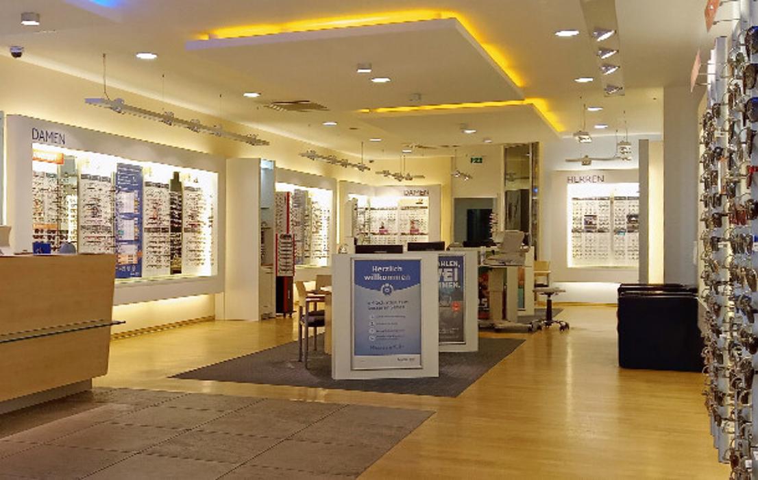 Apollo-Optik - Celle - Zöllnerstr., Zöllnerstraße in Celle