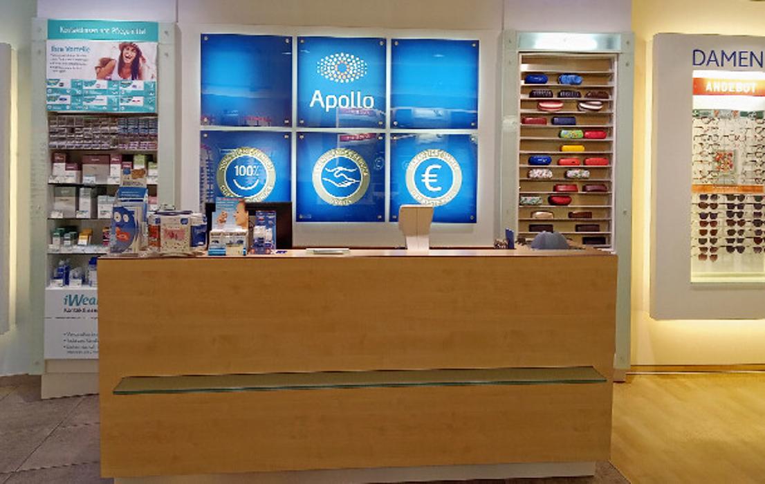 Apollo-Optik - Celle - Zöllnerstr., Zöllnerstraße in Celle