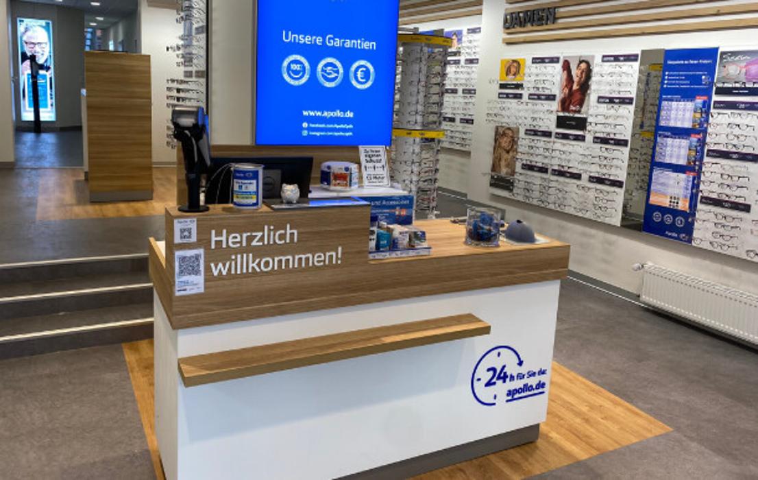 Apollo-Optik - Verden (Aller) - Große Str., Große Straße in Verden (Aller)