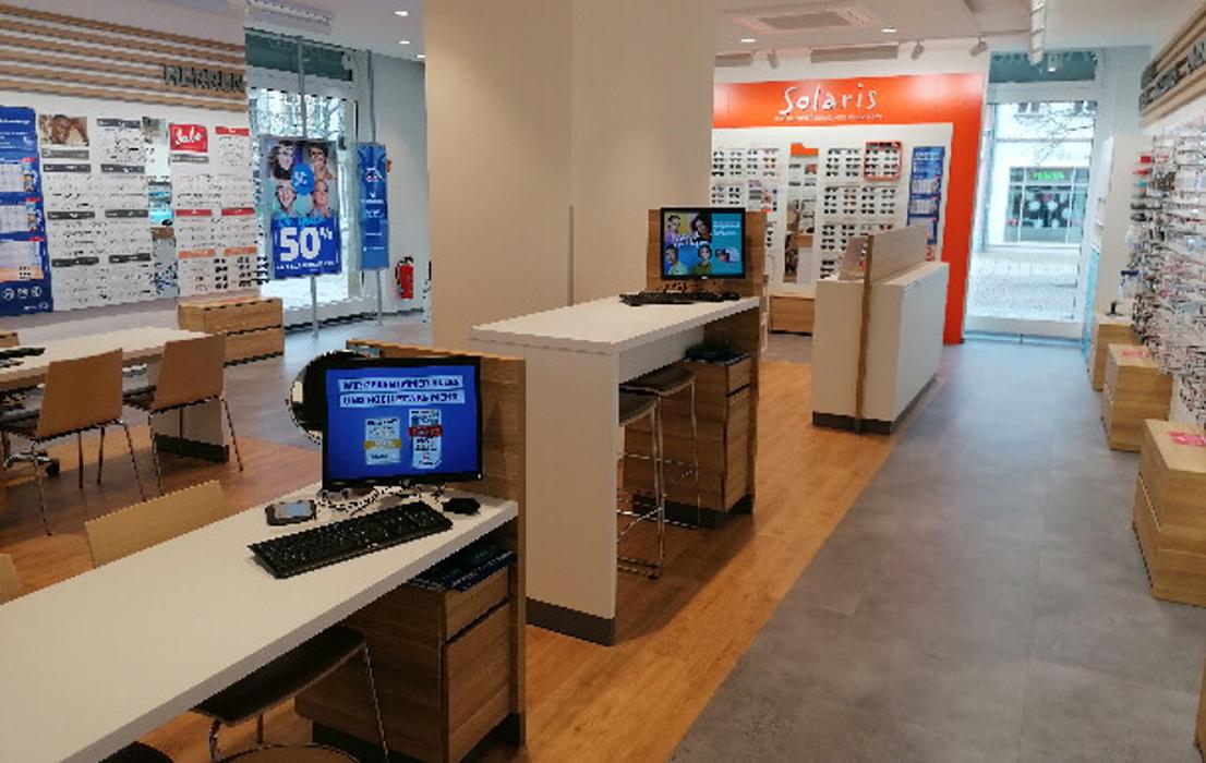 Apollo-Optik - Zeitz - Roßmarkt, Roßmarkt in Zeitz