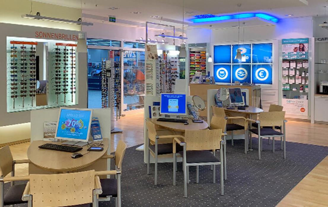 Apollo-Optik & Hörakustik - Sondershausen im Kaufland, Frankenhäuser Straße in Sondershausen