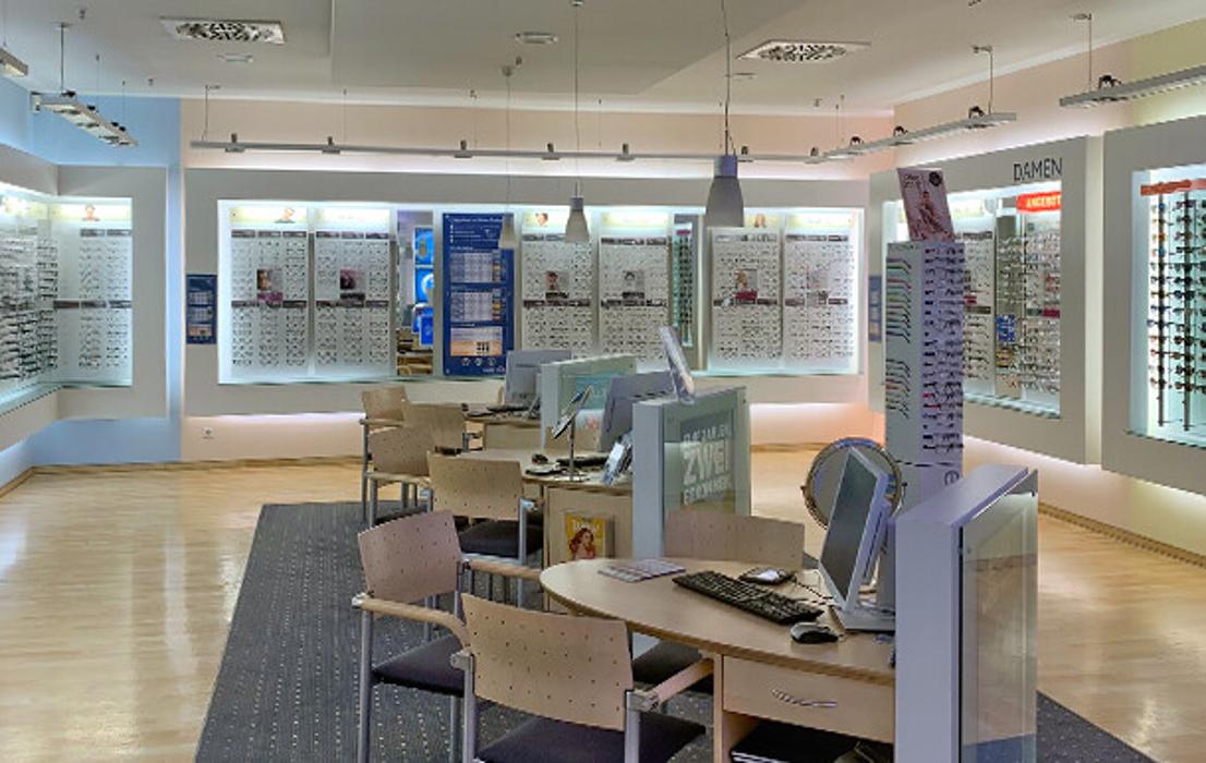 Apollo-Optik & Hörakustik - Sondershausen im Kaufland, Frankenhäuser Straße in Sondershausen