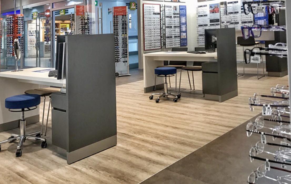 Apollo-Optik & Hörakustik - Mühlhausen/Thüringen Kaufland, Papiermühlenweg in Mühlhausen