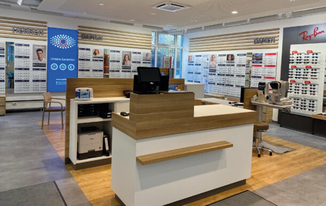 Apollo-Optik - Immenstadt - Bräuhausplatz, Bräuhausplatz in Immenstadt im Allgäu