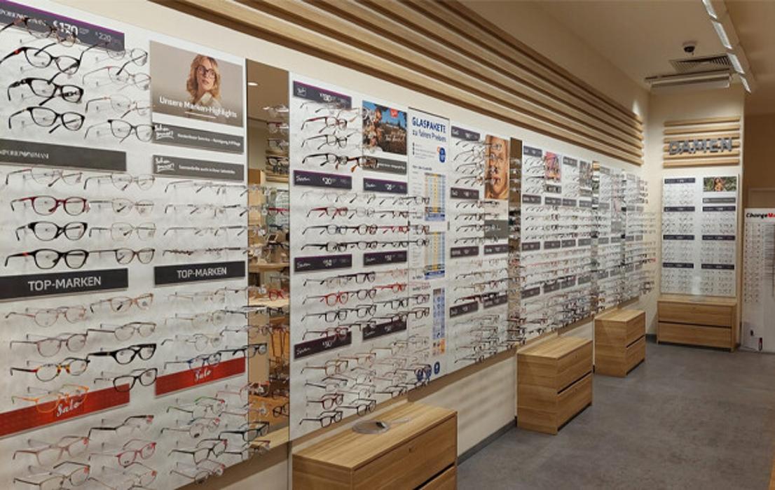 Apollo-Optik & Hörakustik - Apolda in der Marktpassage, Straße des Friedens in Apolda