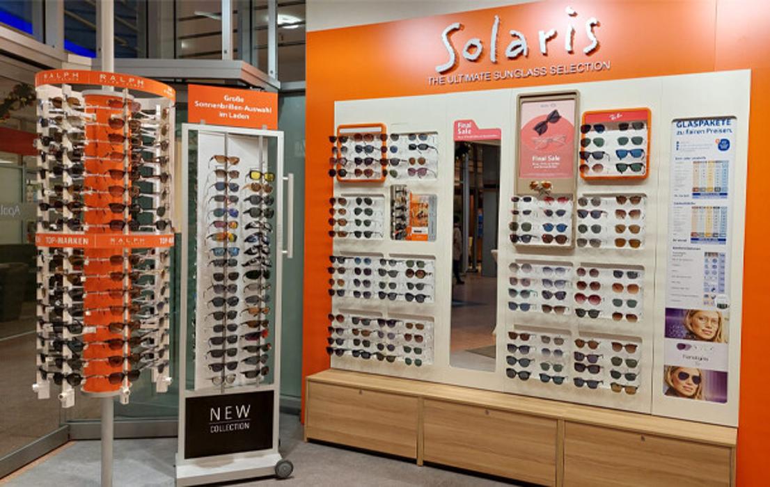 Apollo-Optik & Hörakustik - Apolda in der Marktpassage, Straße des Friedens in Apolda