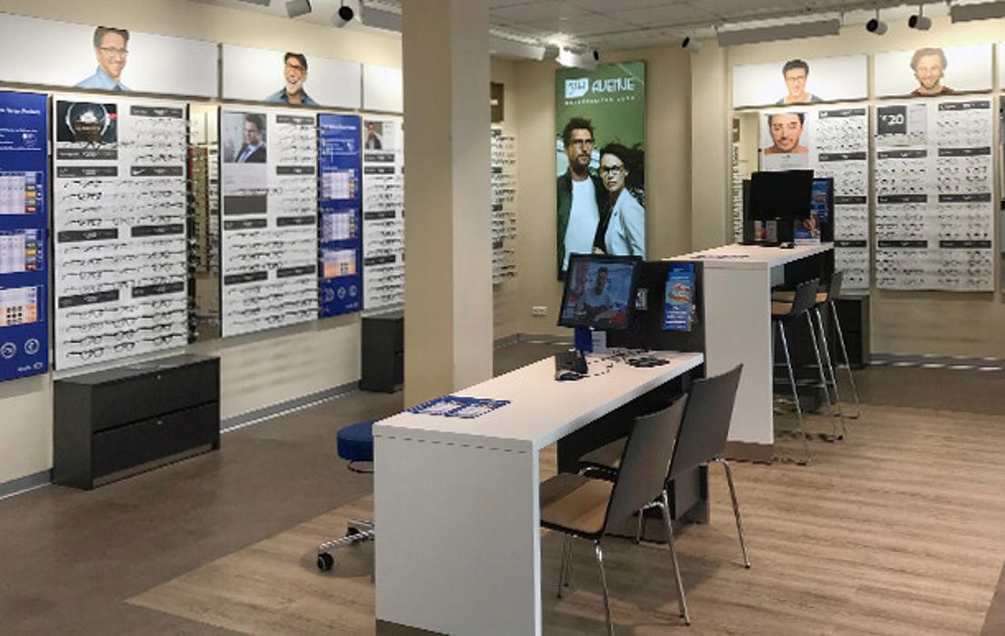 Apollo-Optik - Rüsselsheim am Main - Bahnhofstr., Bahnhofstraße in Rüsselsheim am Main