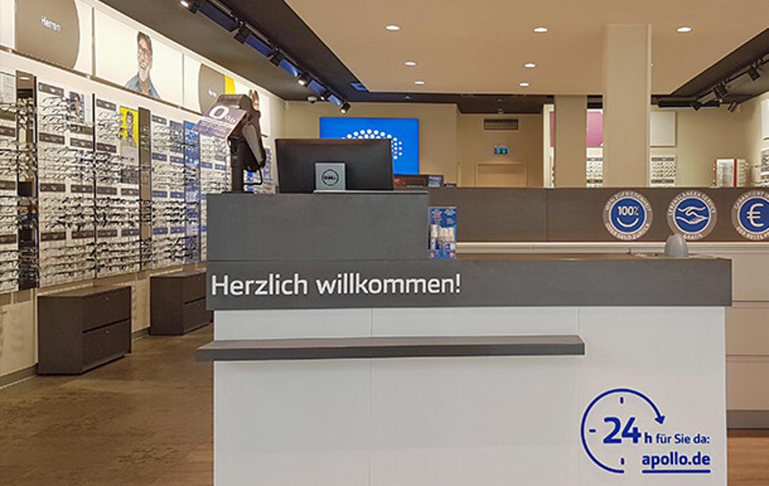 Apollo-Optik - Rostock - Kröpeliner Str., Kröpeliner Straße in Rostock